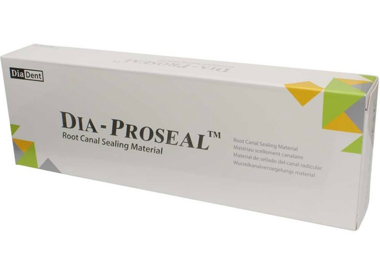 سیلررزینی دیادنت Dia proseal 16 گرمی
